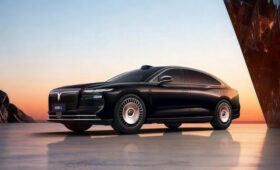 Полноприводный седан Voyah Passion L готов к старту продаж