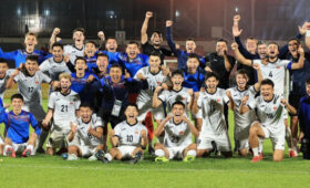 Кубок Азии (U-23): Сборная Кыргызстана проведет сборы в Турции