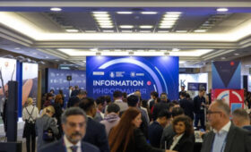 Эксперты из 37 стран посетили Meet Global MICE Congress в Москве