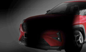 «Упрощённый» паркетник Toyota Yaris Cross будут продавать под другим брендом