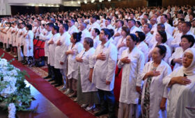 В системе здравоохранения не хватает 23 тыс. медицинских работников, — Минздрав