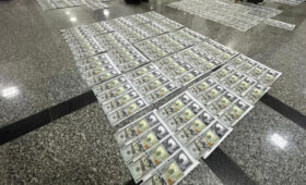 Сотрудник СБНОН МВД и его подельник задержаны за вымогательство $190 тысяч