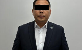 ГКНБ задержал акима Чуйского района