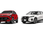 Бюджетный кроссовер Nissan Kait на базе старого Kicks полностью рассекречен