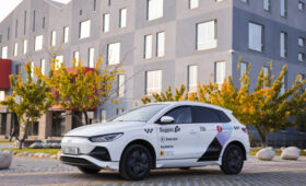 Такси как цифровая инфраструктура