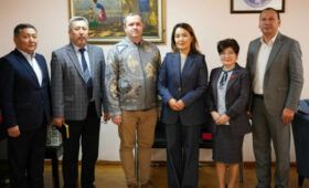 «Евразия Кыргызстан» заключила меморандумы с ведущими вузами страны