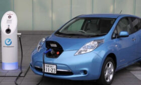 Тарифная льгота на ввоз электромобилей в КР вступит в силу с 2026 года