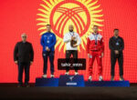 Кыргызстанцы выиграли три золота и бронзу на ЧМ по кикбоксингу в Абу-Даби