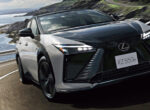 Lexus рассекретил «заряженный» кроссовер RZ 600e F Sport Performance, цены известны