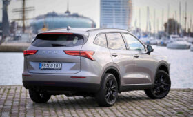 Haval H6 добрался до Германии и пугает конкурентов бессовестно низкими ценами