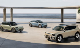 Большой лифтбек smart #6 раскрылся до премьеры