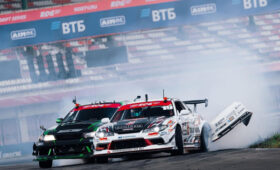 Летний сезон Российской Дрифт Серии стартует в апреле 2026 года