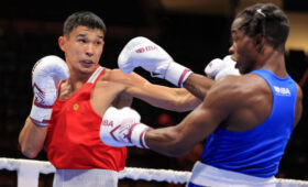 Чемпионат мира: Пять кыргызстанцев проиграли свои бои. Результаты