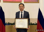 Впервые ученый из КР удостоен премии правительства России в области науки