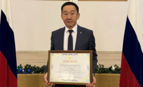 Впервые ученый из КР удостоен премии правительства России в области науки