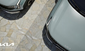 Kia Seltos второго поколения готовится к дебюту: первые тизеры