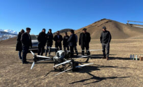 В айыл окмоту Шумкар-Уя активно ведутся работы по улучшению пастбищ