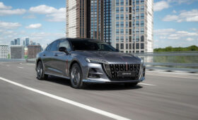 Hongqi в России: итоги уходящего 2025 года