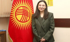 Нелли Буюклянова избрана президентом Федерации тенниса Кыргызстана