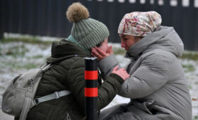 МИД РФ отреагировал на трагедию в подмосковном Одинцове