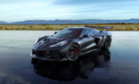 Chevrolet подготовил юбилейные версии Corvette, Colorado и Silverado