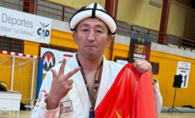 Бакыт Кадыров — чемпион мира по боевому джиу-джитсу