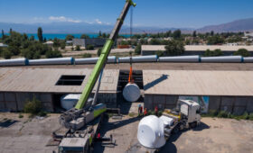 Росатом намерен начать строительство ВЭС в КР в 2026 году