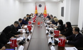 МИД презентовал программу сотрудничества Кыргызстана и Швейцарии