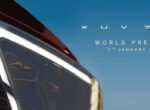 Индийский кроссовер Mahindra XUV700: рестайлинг и новое имя