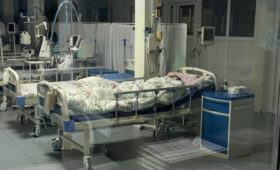 В Кыргызстане за неделю заболели ОРВИ и гриппом 37 тыс. 629 человек. Идет снижение заболеваемости