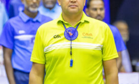 В Федерации волейбола Кыргызстана назначен новый вице-президент