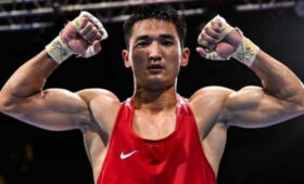 Омар Ливаза впервые в финале ЧМ по боксу