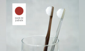 Как не потерять зубы к старости: японская щётка, которая меняет правила