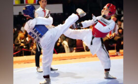 Список победителей чемпионата Кыргызстана по таэквондо