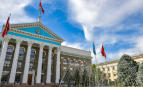 Мэрия приглашает желающих строить современные умные  туалеты в Бишкеке