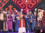 В Москве состоялся показ этно-мюзикла «Раймалы и Бегимай»