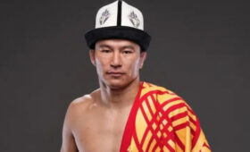 Уран Сатыбалдиев получит нового соперника в UFC