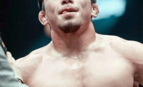 Жакшылык Мырзабеков вошёл в топ-8 рейтинга P4P АСА