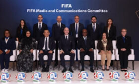 Представитель Кыргызстана приняла участие в мероприятиях ФИФА