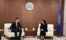 Кыргызстан изучит опыт Гонконга в разрешении судебных споров