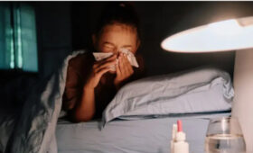 «Би-би-си»: По миру катится новая волна гриппа. Чем опасен новый штамм вируса?