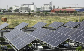 Узбекистан установит в махалях солнечные станции по примеру Китая