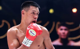 Чемпионат мира: Сыргак Абдыжапар уулу без боя вышел в следующий раунд