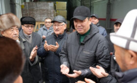 В Бишкеке состоялось открытие депо №1 после реконструкции