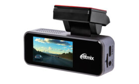 Новая линейка современных видеорегистраторов от бренда Ritmix