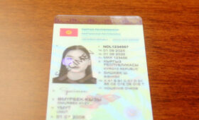 Кабмин КР  утвердил водительские удостоверения нового образца