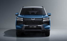 Wuling Starlight 560 от GM и SAIC: большой кроссовер за небольшие деньги