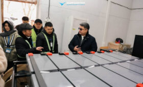 «Манас» внедряет систему CAT III для полётов при низкой видимости