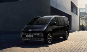 Hyundai анонсировала новинку – возможно, это Staria с другой начинкой