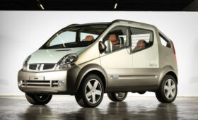 Renault распродаёт раритеты: удивительные концепты и прототипы, забытые и неизвестные